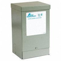 ACME ELECTRIC TE1530223S NON-VENTILATED TRANSFORMERS 240 X 480 PRIMARY VOLTS 120/240 SECONDARY VOLTS - FOUR WINDINGS SINGLE PHASE, 60 HZ