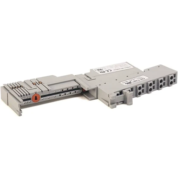 ALLEN BRADLEY 1734-TB3S 12-Position IP20 Spring Terminal Bases