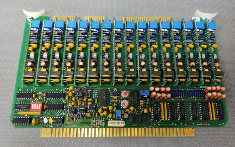 ACROMAG 1018-233A PC MOUNTING BOARD 34TERMINAL ACROMAG 1018-233A PC MOUNTING BOARD 34TERMINAL