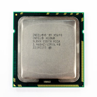 Intel Xeon X5690 3.46GHz/6c/130W/12M/DDR3 1333MHz/NoHeatSink