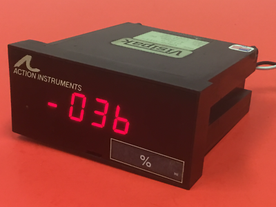 ACTION INSTRUMENTS V508110140 METER
