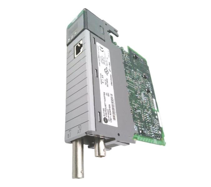 ALLEN BRADLEY 1747-ACN15 SLC CONTROLNET ADAPTOR ALLEN BRADLEY 1747-ACN15 SLC CONTROLNET ADAPTOR