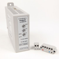 ALLEN BRADLEY 193-DNENCATR ETHERNET/IP COMMUNICATIONS AUXILIARY DUAL PORT