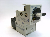 GROUPE SCHNEIDER LB1-LB03P17 INTEGRAL STARTER OVERLOAD 575VAC 10-16A IEC