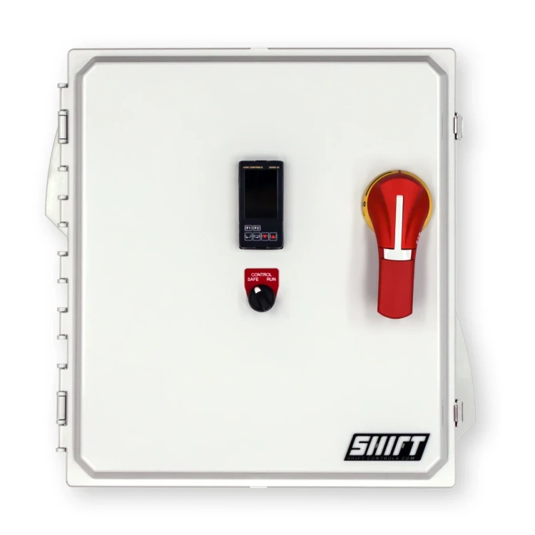 TEMPERATURE CONTROL SYSTEM 3PH 60CYC 480V CMX SER TEMPERATURE CONTROL SYSTEM 3PH 60CYC 480V CMX SER
