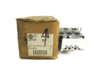 ALLEN BRADLEY 592-A2BA SMP-1 SOLID-STATE OLR, 3 PHASE, MANUAL RESET, 0.19-0.6A, CLASS 20