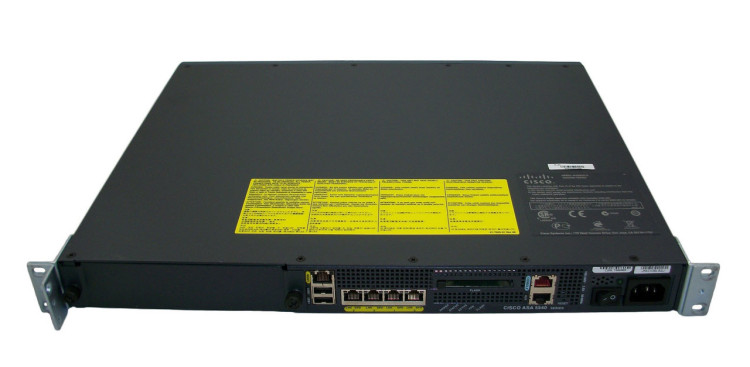 Premium Shared VPN Participant License - ASA 5540