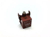 ALLEN BRADLEY 599-SS09OJ SELECTOR SWITCH, OFF-ON, NEMA SIZES 0..9