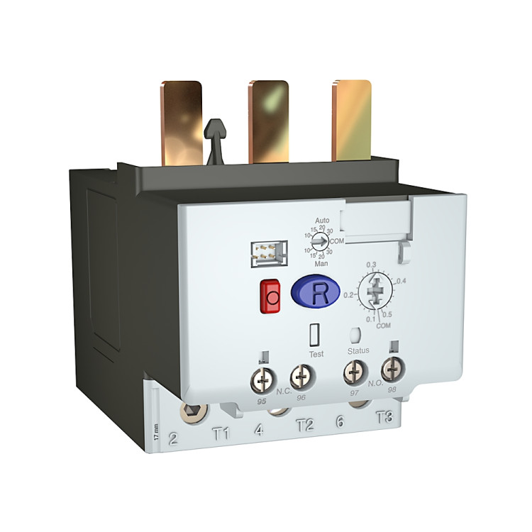 ALLEN BRADLEY 193-EA1EC RELAY,OVERLOAD 600V AC MAX ALLEN BRADLEY 193-EA1EC RELAY,OVERLOAD 600V AC MAX