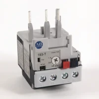 ALLEN BRADLEY 193-KC12 193-K MINI BIMETALLIC OVERLOAD RELAY, 9.00.12.50