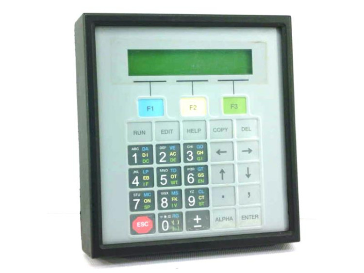 INDUSTRIAL DEVICES FP220 PROGRAMMER KEYPAD FOR B8961 DRIVE INDUSTRIAL DEVICES FP220 PROGRAMMER KEYPAD FOR B8961 DRIVE