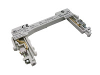 ALLEN BRADLEY 140A-C-AEA10 AUXILIARY CONTACT, FLUSH MOUNTING, 1 N.O., MARKED 13/14