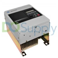 ALLEN BRADLEY 1336E-BRF50-AN-EN-HA2-L8E DRIVE 5HP 380-480VAC/513-620VDC