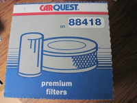 CARQUEST AIR FILTER REPLACEMENT CONE SHAPE