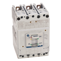 ALLEN BRADLEY 140U-H2C3-C50 MOLDED CASE CIRCUIT BREAKER, H-FRAME (UP TO 125A), 20.29 KA, , RATED CURRENT 50A