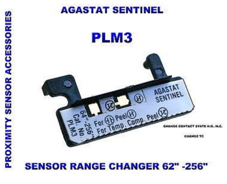 AGASTAT PLM3 PROXIMITY SWITCH KIT