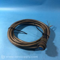 AMPHENOL AN-3057-6 CABLE CLAMP, SIZE 12SL/14/14S, METAL; FOR USE WITH:97 SERIES CIRCULAR CONNECTORS, SHELL SIZES 12SL, 14, 14S; CONNECTOR SHELL SIZE:12SL / 14 / 14S; STR