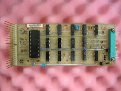 ALLEN BRADLEY 7300-VDK MDI KEYBOARD LOGIC & CONTROL ALLEN BRADLEY 7300-VDK MDI KEYBOARD LOGIC & CONTROL