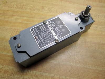 ALLEN BRADLEY Z-24753 ASSEMBLY,OPERATOR HEAD FOR LIMIT SWITCH
