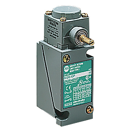 ALLEN BRADLEY 802G-GPN LIMIT SWITCH ALLEN BRADLEY 802G-GPN LIMIT SWITCH