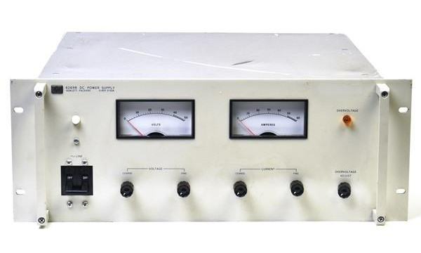 AGILENT 6269B POWER SUPPLY DC 40V 50A 2000W