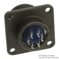 AMPHENOL 97-3102A-14S-621 CONNECTOR SHELL CIRCULAR BOX RECEPTACLE SIZE14