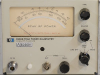 AGILENT 8900B POWER METER