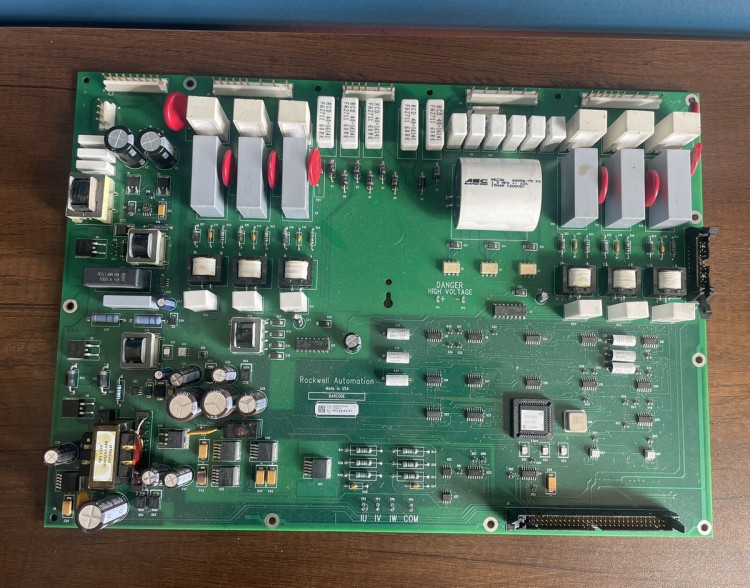 ALLEN BRADLEY 179170 PC POWER BOARD ALLEN BRADLEY 179170 PC POWER BOARD