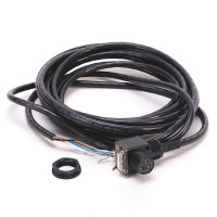 ALLEN BRADLEY 42EF-R9SCB-G4 PHOTOELECTRIC SENSORS, RIGHTSIGHT, TRANSMITTED BEAM, STANDARD ON/OFF, TRANSMITTED BEAM, RECEIVER, MOSFET OUTPUT, SENSING RANGE 20 M, 21.6 - 264 VAC/DC, NPN, DARK OPERATED, QD 4 PIN AC MICRO