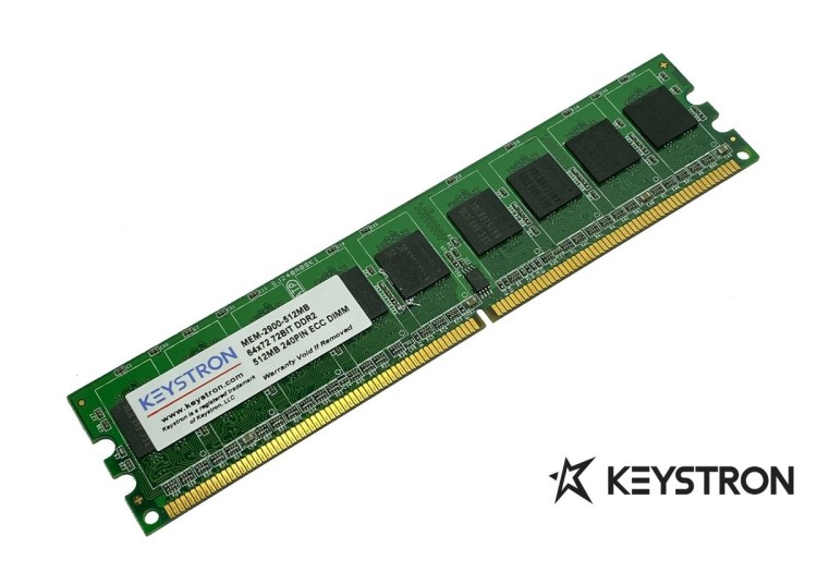 512MB DRAM for Cisco 2901-2921 ISR (Default)