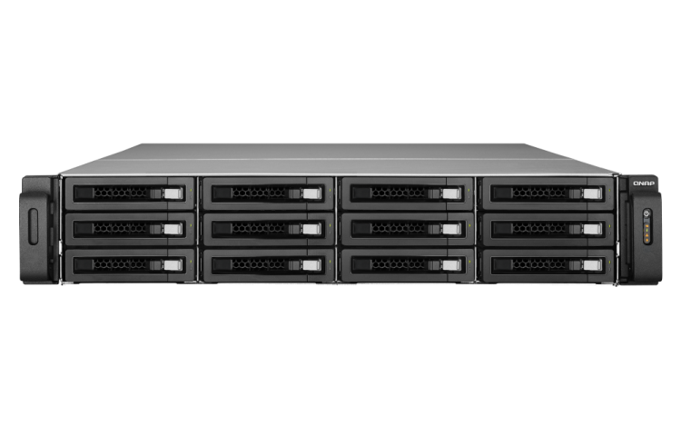 Система хранения Qnap Ultra-high Система хранения Qnap Ultra-high