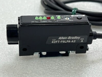 ALLEN BRADLEY 42FT-F6LPA-A2 PHOTOELECTRIC SENSOR
