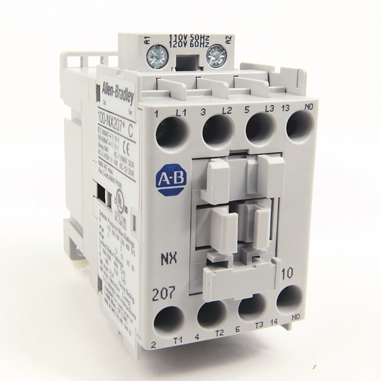 ALLEN BRADLEY 100-NX207SD IEC CONTACTOR