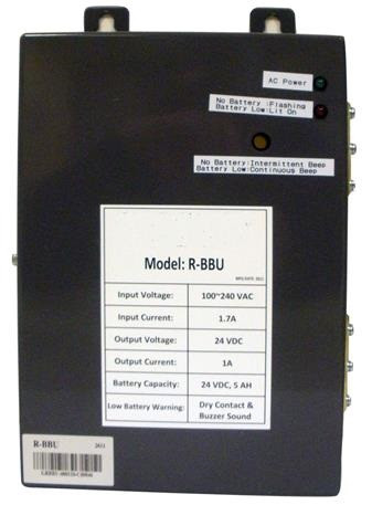Battery Back-up