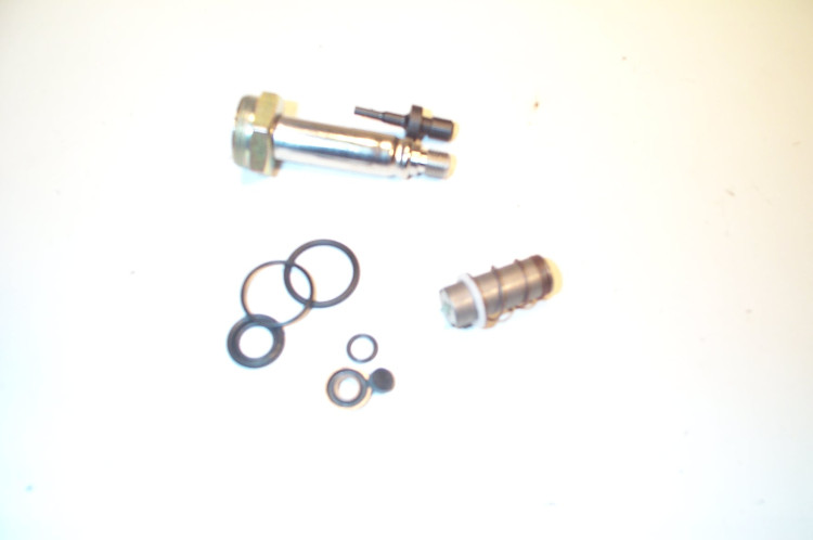 ASCO 314-453 VALVE REPAIR KIT 8345 AC ASCO 314-453 VALVE REPAIR KIT 8345 AC
