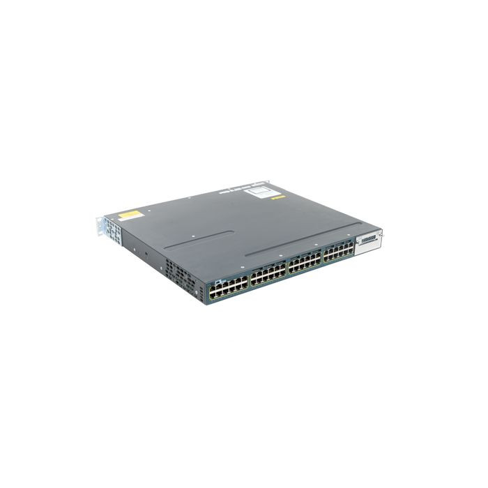 Catalyst 3560X 48 Port Data LAN Base Catalyst 3560X 48 Port Data LAN Base