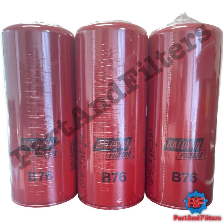 FILTER FULL-FLOW LUBE C FILTER FULL-FLOW LUBE C