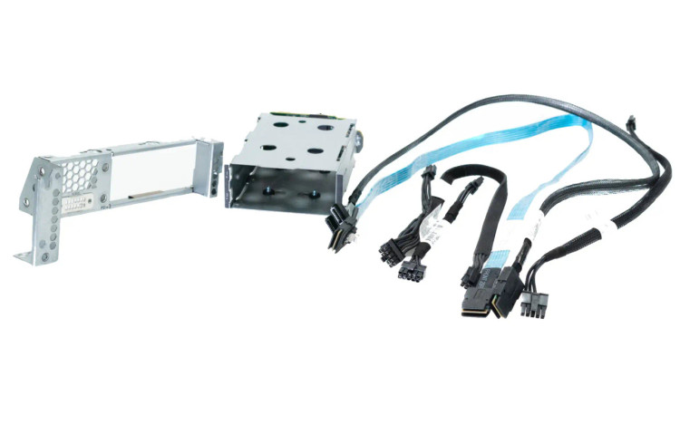 Дисковоая корзина HP 2SFF SAS-SATA Дисковоая корзина HP 2SFF SAS-SATA
