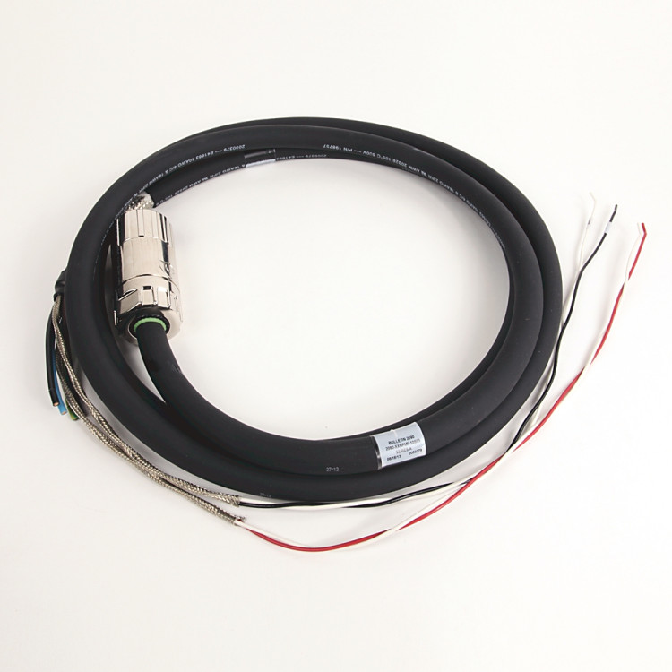 ALLEN BRADLEY 2090-XXNPMP-14S03 CABLE, NON-FLEX, MOTOR POWER, MP/1326AB, 14 GAUGE, 3M ALLEN BRADLEY 2090-XXNPMP-14S03 CABLE, NON-FLEX, MOTOR POWER, MP/1326AB, 14 GAUGE, 3M