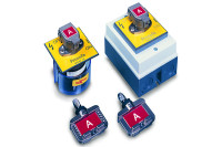 ALLEN BRADLEY 440T-AKEYE10VN PROSAFE ROTARY SWITCH STANDARD KEY CODE