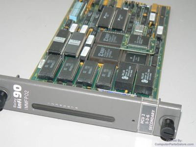 BAILEY CONTROLS IMMFP-02 PROCESSOR MODULE 32BIT 512KB-ROM 5VDC 2AMP 10WATT BAILEY CONTROLS IMMFP-02 PROCESSOR MODULE 32BIT 512KB-ROM 5VDC 2AMP 10WATT