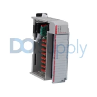 ALLEN BRADLEY 1769-IA8I 8 POINT 120 VAC INDIVIDUALLY ISOLATED INPUT MODULE