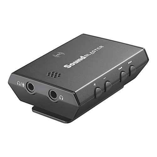 Звуковая карта CREATIVE HEADPHONE AMPLIFIER   70SB161000000