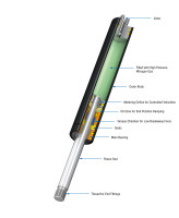 ACE GS15-100-CCR-111 GAS SPRING HIGH PRESSURE