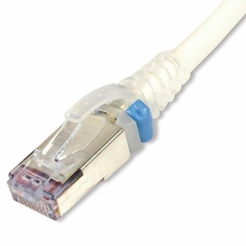 PATCH CORD CABLE 3FEET MC6 CAT6 WHITE