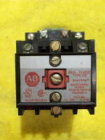 ALLEN BRADLEY 700DC-PK600Z24 700-P NEMA CONTROL RELAY, 6 N.O. CONTACTS, 20 AMP AC CONTACT RATING, 24V DC