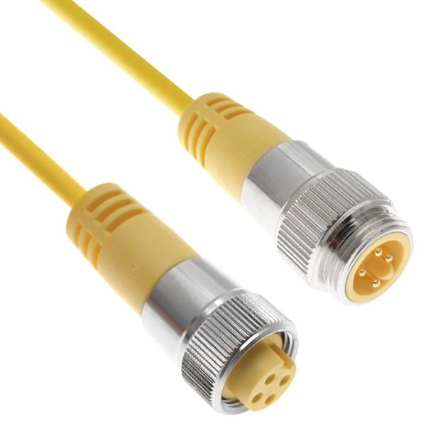 CORDSET 5P STRAIGHT FEMAIL SINGLE ENDED 1M 3A 300V CORDSET 5P STRAIGHT FEMAIL SINGLE ENDED 1M 3A 300V