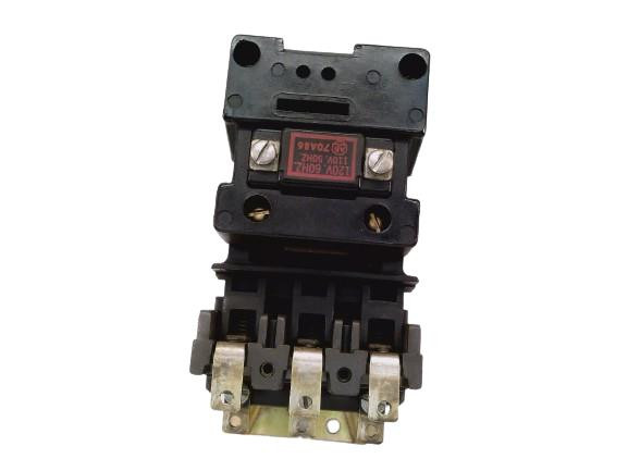 ALLEN BRADLEY 702L-AOD-93 CONTACTOR 20AMP 3POLE 110/120V 50/60HZ