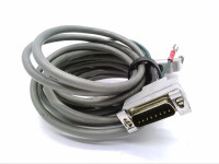 ALLEN BRADLEY 1772-TC CABLE ASSEM PROGRAM PANEL INTERCONNECT 10FT