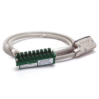 ALLEN BRADLEY 1492-ACAB010C69 PRE-WIRED CABLE FOR ANALOG I/O MODULES, CABLE TYPE C69, 1.0 METER (3.28 FEET)